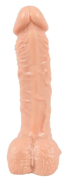 You2Toys European Lover Large Intimate Model with Suction Cup 22.5cm TPE