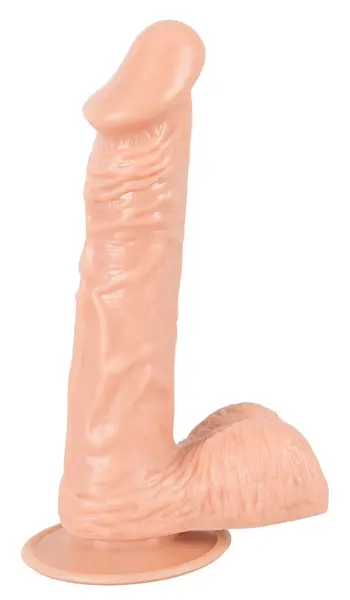 You2Toys European Lover Medium Flexible Model with Suction Cup 20cm