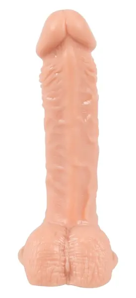 You2Toys European Lover Medium Flexible Model with Suction Cup 20cm