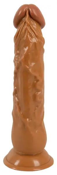 You2Toys Latin Lover Flexible Model with Suction Cup, 23 cm, PVC