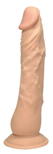 You2Toys European Lover 23 cm Flexible Model with Suction Cup, Skin Tone