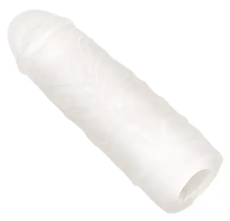 You2Toys Crystal Extension Sleeve Transparent 16 cm Flexible