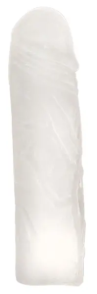 You2Toys Crystal Extension Sleeve Transparent 16 cm Flexible