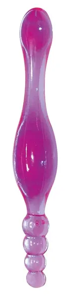 You2Toys Galaxia Lavender Flexible Dual-Ended System, 20cm, Purple