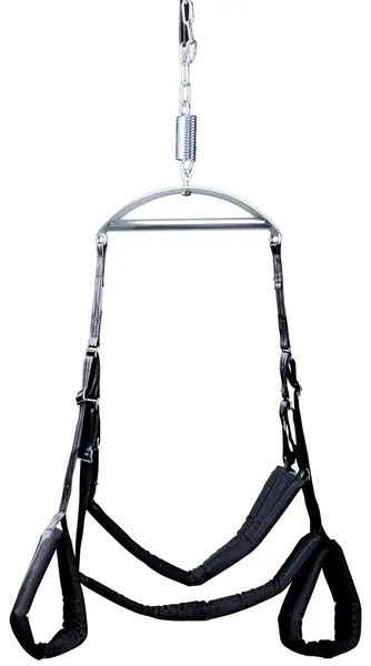 Love Swing Multi Vario Adjustable Intimate System 150kg Black