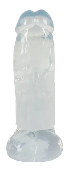 You2Toys Crystal Clear Large Model 21.5 cm Transparent Jelly Finish