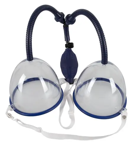 You2Toys Easy Grow Breast Enhancement System Adjustable Cups