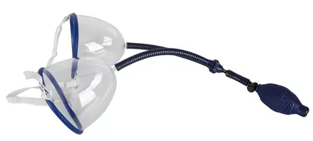 You2Toys Easy Grow Breast Enhancement System Adjustable Cups