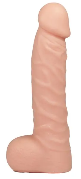 Realistixxx Number Two Anatomical Model, 17 cm, Skin Tone, PVC