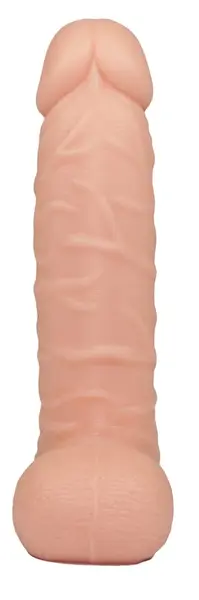 Realistixxx Number Two Anatomical Model, 17 cm, Skin Tone, PVC