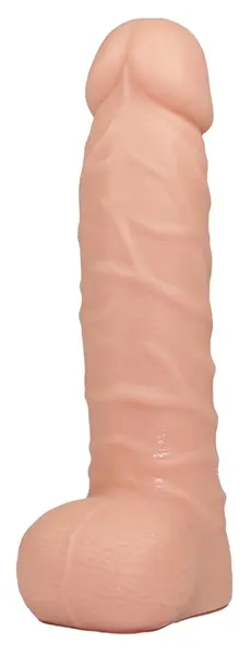 Realistixxx Number Two Anatomical Model, 17 cm, Skin Tone, PVC