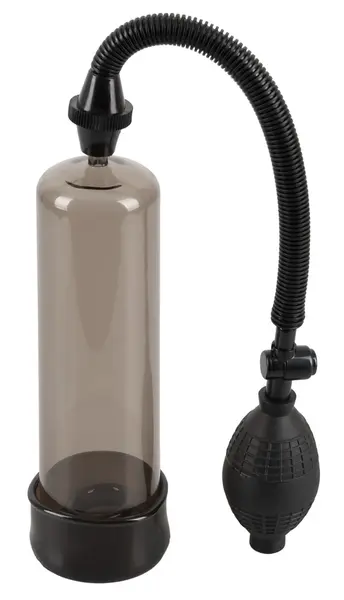 Bang Bang Vacuum Training Pump Black 20.2cm - Adjustable System