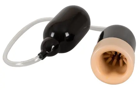 You2Toys Blowjob Sensation Intimate Machine with Suction System, 10cm