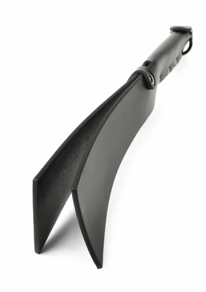 Genuine Leather Split Slapper by Ouch! - Premium Dual-Layer Impact Tool