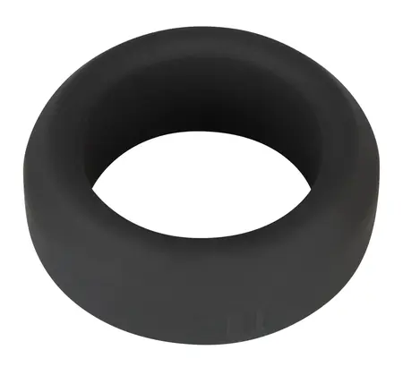 Black Velvets Silicone Performance Ring 2.6 cm - Soft Touch, Flexible