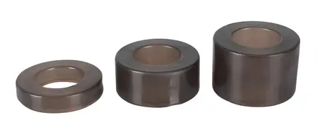Rebel Adjustable Silicone Ring Set for Gentle Testicle Extension, 3 Sizes
