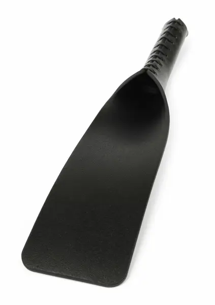 Genuine Leather Slapper II by Rimba - Premium Lace-Up Handle, Black