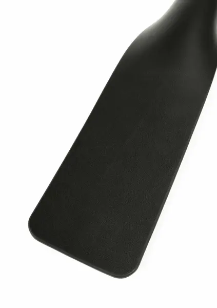 Genuine Leather Slapper II by Rimba - Premium Lace-Up Handle, Black