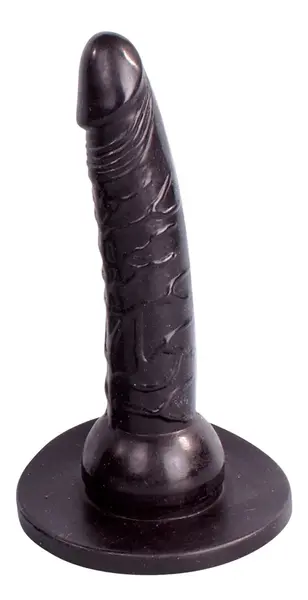 You2Toys Adjustable Strap-On System Black Set with 3 Attachments