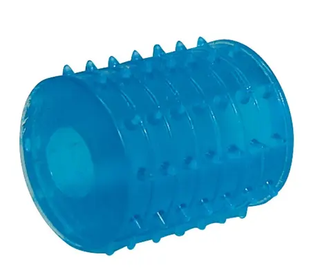You2Toys XL Support Rings Set - Stretchable TPE, Textured, 2 Pieces