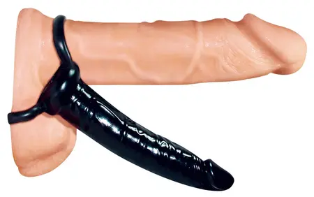 You2Toys Anal Special Black Intimate Extension System 16 cm