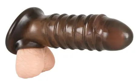 Rebel Smoke Ball & Shaft Enhancement System, Flexible TPR, 18 cm