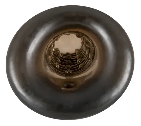 Rebel Smoke Ball & Shaft Enhancement System, Flexible TPR, 18 cm