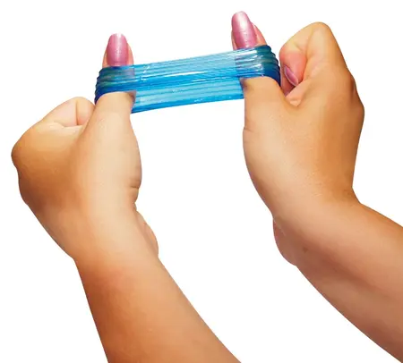 Tokio Sleeves Set of 3 Flexible TPE Stimulation Bands 4.5 cm