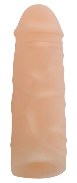 You2Toys Nature Skin Extension Sleeve 15.5cm Skin-Color TPR