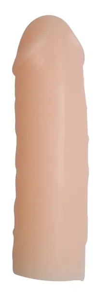You2Toys Nature Skin Extension Sleeve 15.5cm Skin-Color TPR