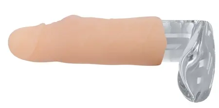 You2Toys Nature Skin Extension Sleeve 15.5cm Skin-Color TPR