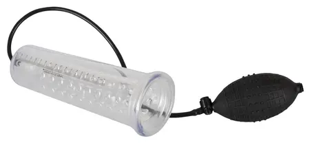 You2Toys Fantastic Power Pump Intimate Cylinder Transparent 25cm