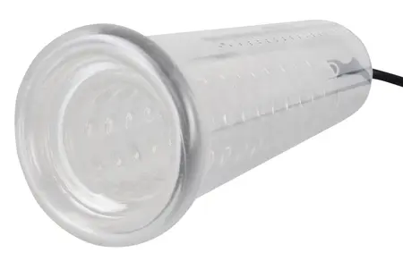 You2Toys Fantastic Power Pump Intimate Cylinder Transparent 25cm