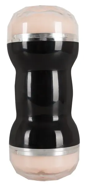 You2Toys Double Intimate Tunnel Dual-Ended Model, Skin Tone, 20cm