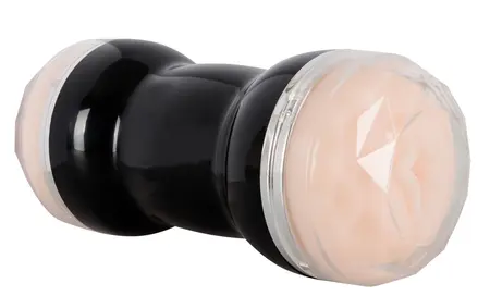 You2Toys Double Intimate Tunnel Dual-Ended Model, Skin Tone, 20cm