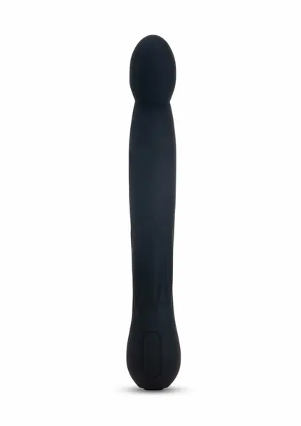 Ace Pro Prostate + G-Spot Vibrator Oscillating Head Black 9342851003382