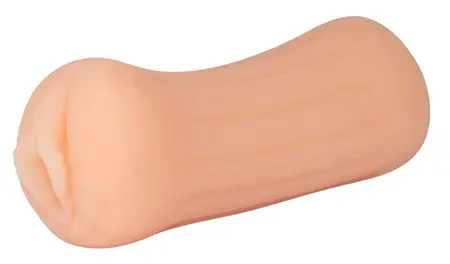Nanette To-Go Pocket Intimate Device Skin Tone 11cm TPR Flexible