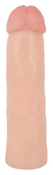 You2Toys Sleeve Extension 22cm Flexible TPE Transparent Cover