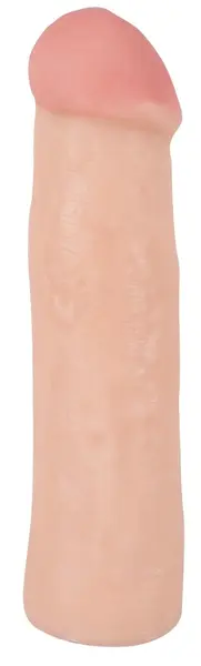 You2Toys Sleeve Extension 22cm Flexible TPE Transparent Cover