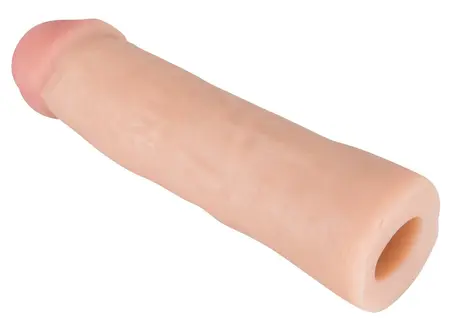 You2Toys Sleeve Extension 22cm Flexible TPE Transparent Cover