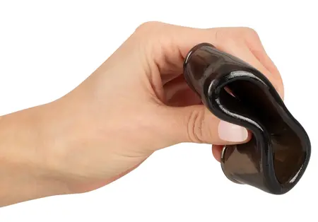 You2Toys Universal Silicone Sleeve Smoke - Flexible Accessory 6.8 cm+