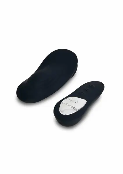 Lyra Panty Vibrator App-Controlled Compact Wearable Device Pink