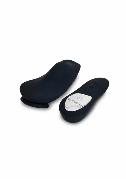 Lyra Panty Vibrator App-Controlled Compact Wearable Device Pink