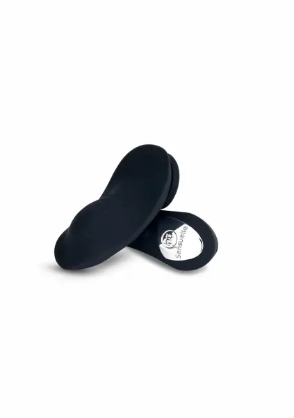 Lyra Panty Vibrator App-Controlled Compact Wearable Device Pink