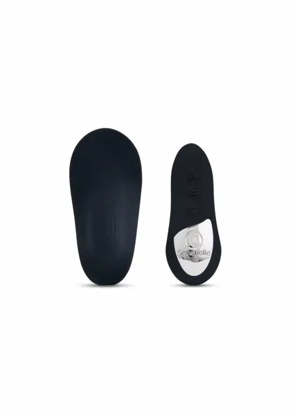 Lyra Panty Vibrator App-Controlled Compact Wearable Device Pink