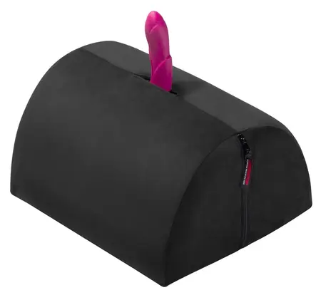 Liberator BonBon Black Ergonomic Support Cushion 63.5 cm
