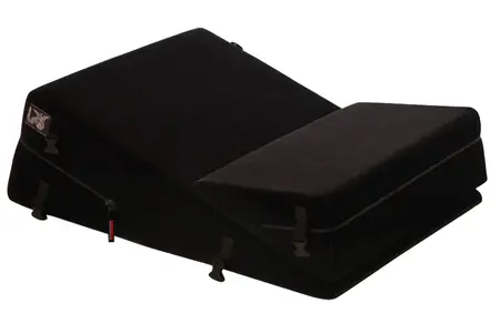 Liberator Black Label Wedge/Ramp Set with Cuffs - Modular Positioning System