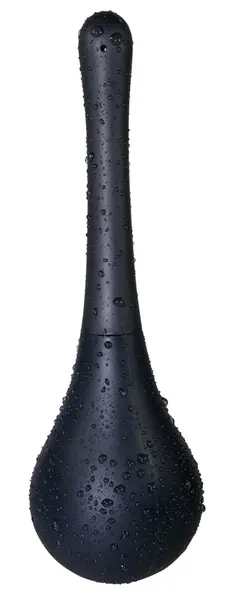 Rebel Intimate Cleansing System Black 200ml, Slim Nozzle, 26cm