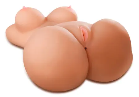 Pipedream Mega Torso Model PET Life-Like TPR 68cm Intimate Machine