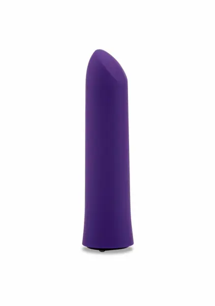 Nu Sensuelle Iconic Bullet 20-Mode Rechargeable Power Device Black